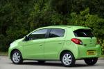 Mitsubishi Mirage 2013 года (UK)
